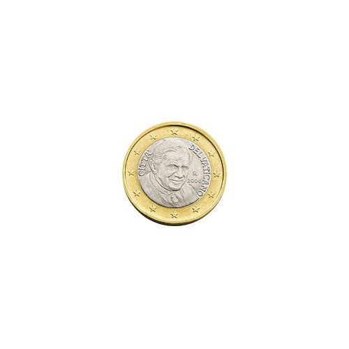 Vatican 1 Euro 2011 Neuf+++ Issu Du Coffret Bu+++Rarissime+++