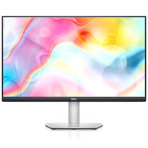 Dell S2722DC - Écran LED - 27" - 2560 x 1440 QHD @ 75 Hz - IPS - 350 cd/m² - 1000:1 - 4 ms - 2xHDMI, USB-C - haut-parleurs - avec 3 ans de service Advanced Exchange