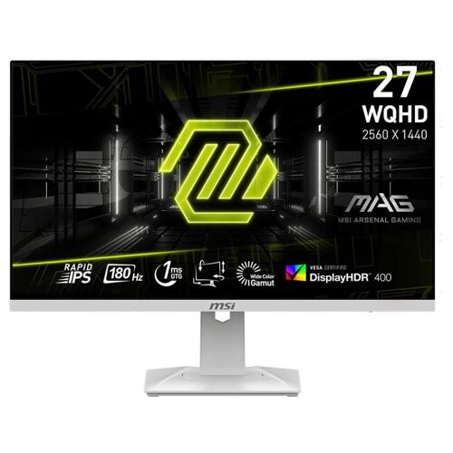 Ecran PC Msi MAG 274QRFW
