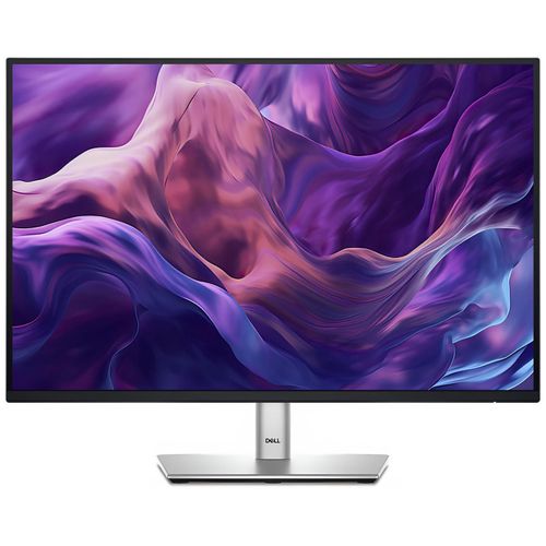 Dell P2425E - Écran LED - 24" - 1920 x 1200 WUXGA @ 100 Hz - IPS - 300 cd/m² - 1500:1 - 5 ms - HDMI, DisplayPort, USB-C - BTO - avec 3 ans de service matériel de base avec Advanced Exchange après...