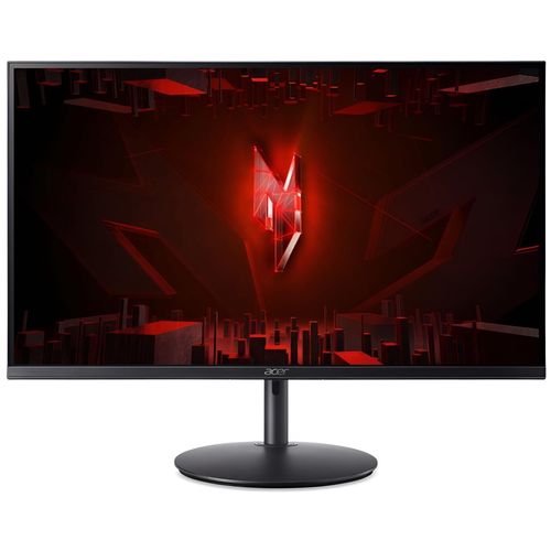 Acer Nitro XF270 M3biiph - XF0 Series - écran LED - jeux - 27" - 1920 x 1080 Full HD (1080p) @ 180 Hz - IPS - 250 cd/m² - 1000:1 - HDR10 - 1 ms - 2xHDMI, DisplayPort - noir