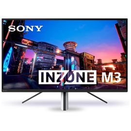 Ecran PC Gamer Sony Inzone M3 27'' Full HD