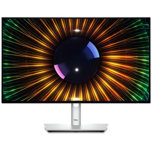 Dell UltraSharp U2424H - Écran LED - 24" (23.8" visualisable) - 1920 x 1080 Full HD (1080p) @ 120 Hz - IPS - 250 cd/m² - 1000:1 - 5 ms - HDMI, DisplayPort - avec Garantie de 3 ans Advanced...