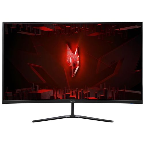 Acer Nitro ED320QR S3biipx - ED0 Series - écran LED - jeux - incurvé - 32" (31.5" visualisable) - 1920 x 1080 Full HD (1080p) @ 165 Hz - VA - 250 cd/m² - 1 ms - 2xHDMI, DisplayPort -...