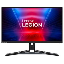 Lenovo Legion R25f-30 - Écran LED - jeux - 25" (24.5" visualisable) - 1920 x 1080 Full HD (1080p) @ 240 Hz - VA - 380 cd/m² - 3000:1 - 0.5 ms - HDMI, DisplayPort - haut-parleurs - noir corbeau