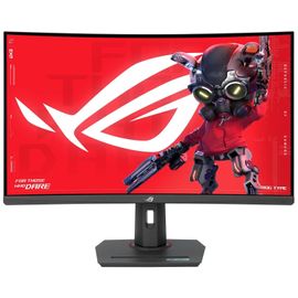 Asus Rog Strix Xg32wcs écran Plat De Pc 80 Cm (31.5") 2560 X 1440 Pix