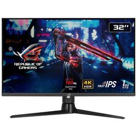 ASUS ROG Strix XG32UQ - Ecran PC 81.3 cm (32") - 3840 x 2160 pixels 4K Ultra HD - 1 ms