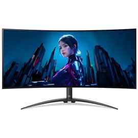 Acer Predator X34 Xbmiiphuzx - X34 Series - moniteur OLED - jeux - incurvé - 34" - 3440 x 1440 UWQHD @ 240 Hz - 1300 cd/m² - DisplayHDR 400 True Black - 0.01 ms - 2xHDMI, DisplayPort, USB-C -...