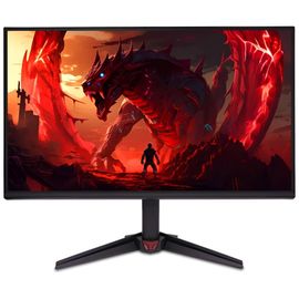 Acer Nitro VG270 Gbmipx - VG0 Series - écran LED - jeux - 27" - 1920 x 1080 Full HD (1080p) @ 120 Hz - IPS - 250 cd/m² - 1 ms - HDMI, DisplayPort - haut-parleurs - noir