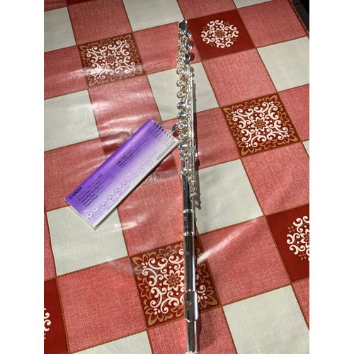 Vend Flûte Traversière Avec Étui