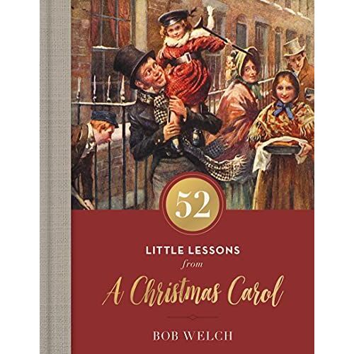 52 Little Lessons From A Christmas Carol