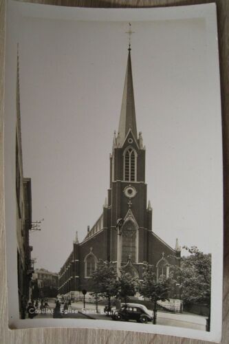 Couillet Eglise Saint Basile