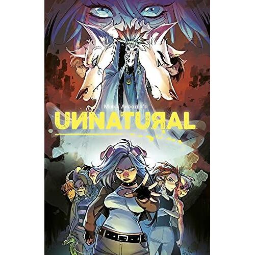 Unnatural Omnibus