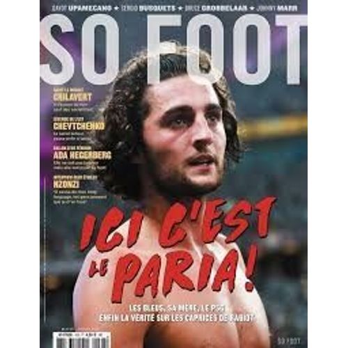 So Foot 163