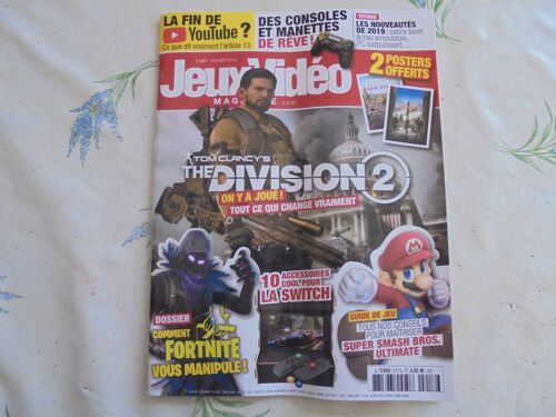 Jeux Vidéo Magazine 217