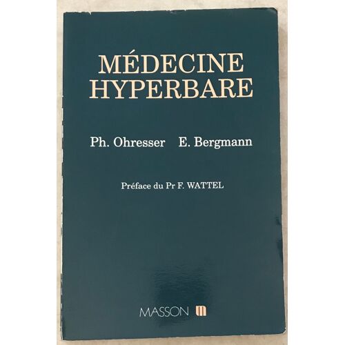 Médecine Hyperbare