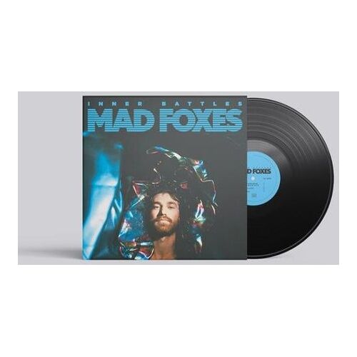 Inner Battles - Vinyle 33 Tours