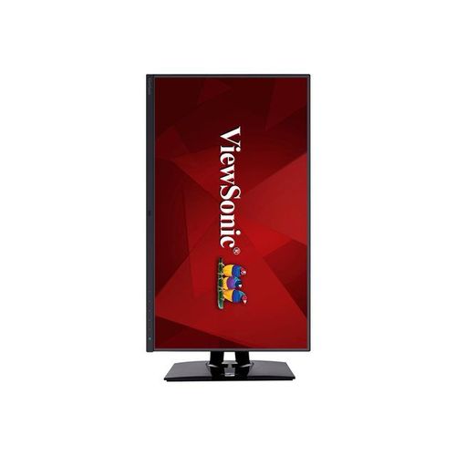 ViewSonic ColorPro VP2785-4K - Écran LED - 27" - 3840 x 2160 4K UHD (2160p) @ 60 Hz - IPS - 350 cd/m² - 1000:1 - 5 ms - 2xHDMI, DisplayPort, Mini DisplayPort - noir