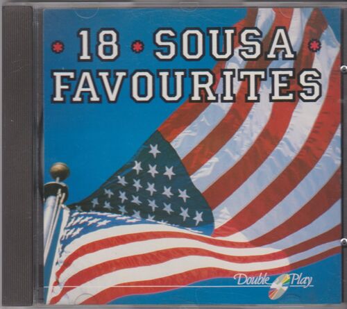 C D 18 Sousa Favourites