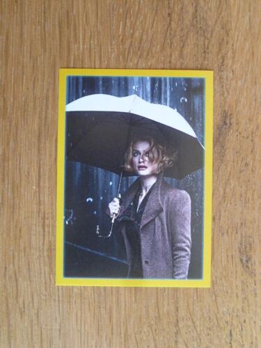 Image N°67 Panini Les Animaux Fantastique Les Crimes De Grindelwald Et Harry Potter 2018-2019- Queenie Et Jacob-