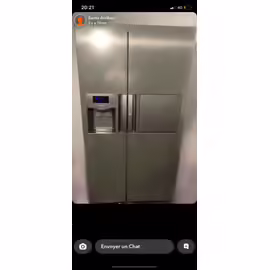 Frigo Américain Samsung