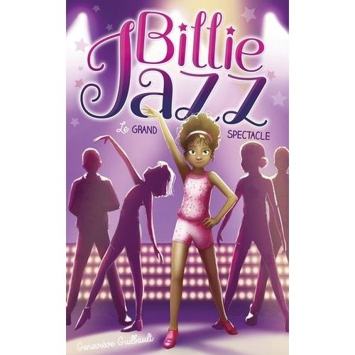 Billie Jazz - Tome 2 - Le Grand Spectacle