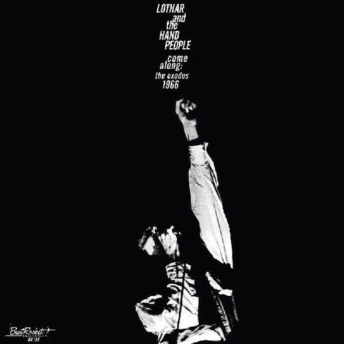 Lothar & The Hand People - Come Along: The Exodus 1966 [Vinyl Lp] White