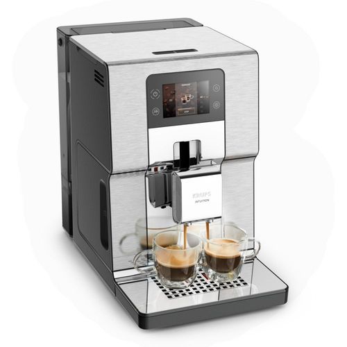 Expresso Broyeur Krups YY5058FD intuition experience+