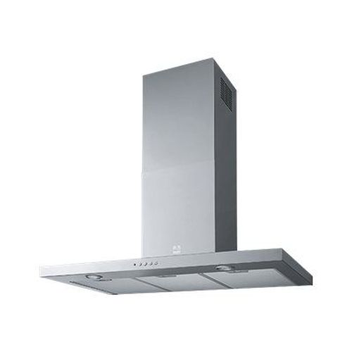 Hotte décorative Roblin Ikos 900 - Acier inoxydable