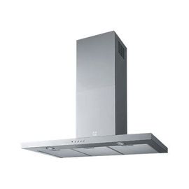 Hotte décorative Roblin Ikos 900 - Acier inoxydable