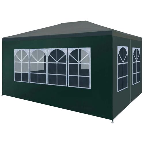 Prolenta Premium - Tente De Réception 3x4 M Vert