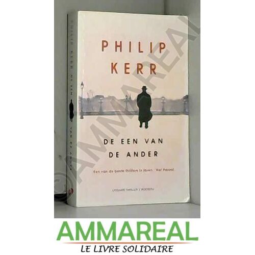 De Een Van De Ander