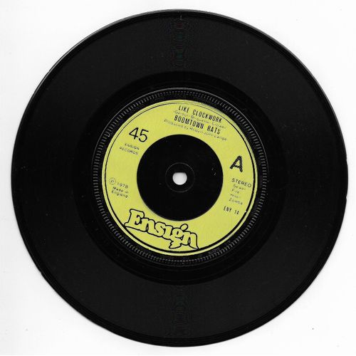 Like Clockwork - How Do You Do - Pochette Neutre - Import Anglais -