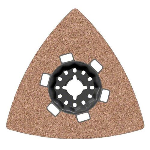 Bosch Plateau de ponçage à concrétion carbure AVZ 90 RT10, 90 mm - 2608662908