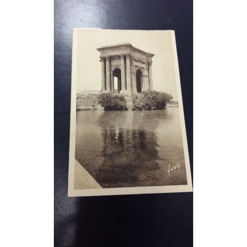 Carte Postale Montpellier En L'état Sur Les Photos