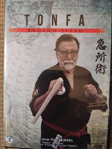 Tonfa Kyusho Jitsu