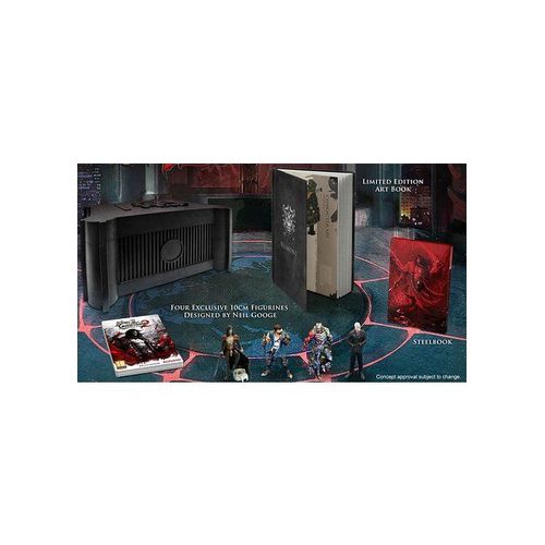Castlevania - Lords Of Shadow 2 - Edition Collector Ps3