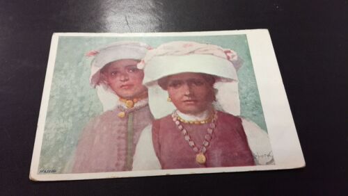 Carte Postale Carte Illustree De L Imprimerie De La Cour Sophia En L'état Sur Les Photos
