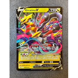 Carte Pokemon Giratina V Swsh259 - Promo