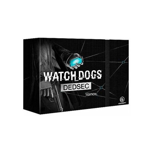 Watch Dogs - Desdec Edition PC