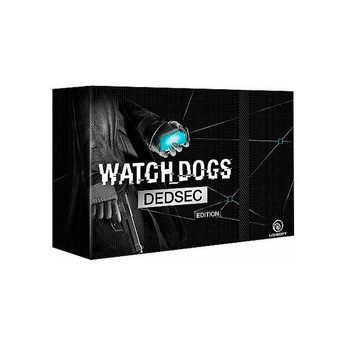 Watch Dogs - Desdec Edition Xbox 360