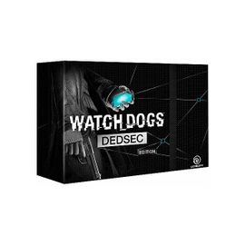 Watch Dogs - Desdec Edition Xbox 360