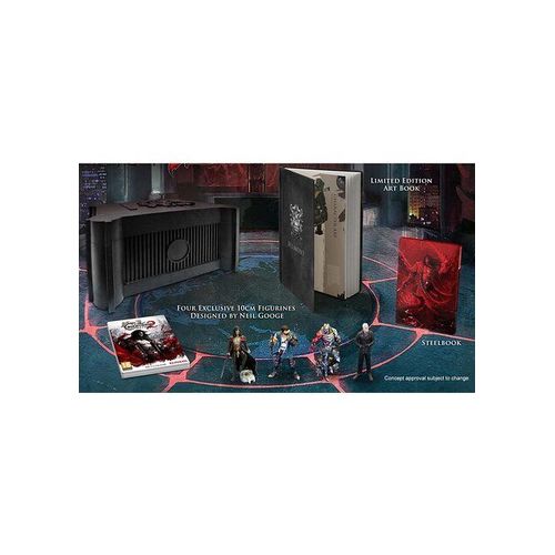 Castlevania - Lords Of Shadow 2 - Edition Collector Xbox 360