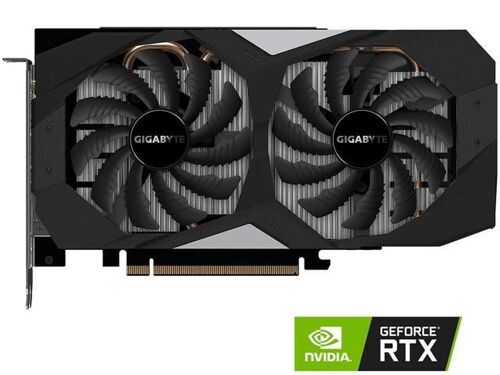 Gigabyte VGA RTX 2060 OC 6G GV-N2060OC-6GD v2 *4416