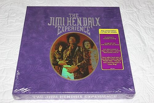 The Jimmy Hendrix Experience