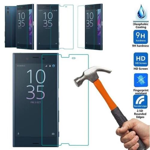 Vitre Protection Verre Trempé Écran Incassable Sony Xz2 Premium