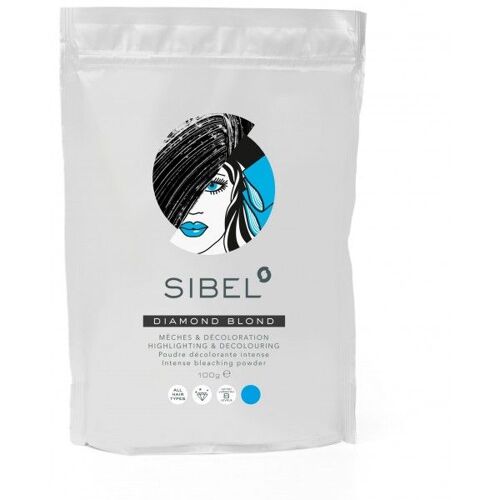 Poudre Décolorante Sibel 100 Grs 8902001 