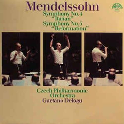 Symphony N°4 Et N°5