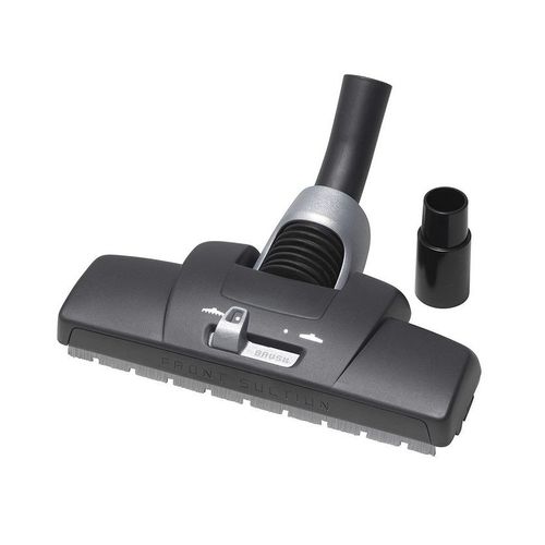 Brosse Moquettes Et Sols Durs Pour Aspirateur D.32/35 Mm Cb104b Combi Clean
