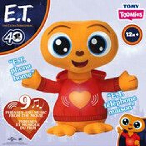 Toomies - E.T. Mon Meilleur Ami